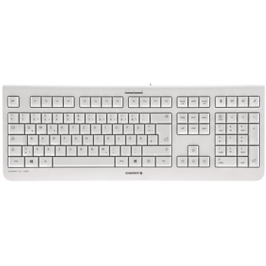 Keyboard KC 1000 Light Grey - JK0800FR0 | Cherry 