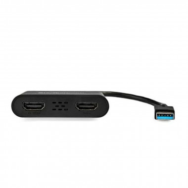 Adaptateur USB3.0 vers double HDMI - USB32HD2 - USB32HD2 | StarTech 