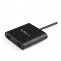 Adaptateur USB3.0 vers double HDMI - USB32HD2 - USB32HD2 | StarTech 