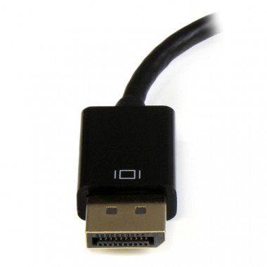 Adaptateur DisplayPort 1.2 vers HDMI 4k - DP2HD4KS - DP2HD4KS | StarTech 