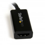 Adaptateur DisplayPort 1.2 vers HDMI 4k - DP2HD4KS - DP2HD4KS | StarTech 