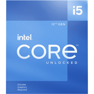 Core i5-12400 - 2.4GHz/LGA1700/BOX - BX8071512400 | Intel 