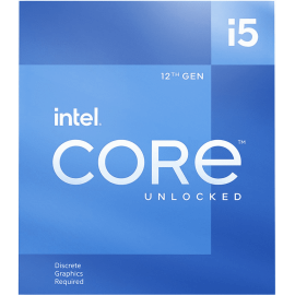 Core i5-12400 - 2.5GHz - 18Mo - LGA1700 - BOX - BX8071512400 | Intel