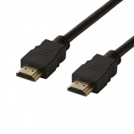 Câble HDMI 1.4 mâle - mâle - 10m - CVGP34000BK10011995696128895 | Générique
