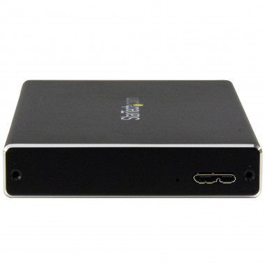 USB 3.0 SATA/IDE 2.5" HDD/SSD Enclosure - UNI251BMU33 | StarTech 