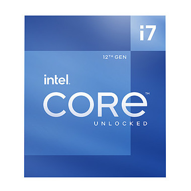 Core i7-12700 - 2.1GHz/25Mo/LGA1700/BOX - BX8071512700 | Intel 
