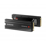 2To NVMe Gen4 M.2 - 980 PRO + Dissipateur - MZV8P2T0CW | Samsung 