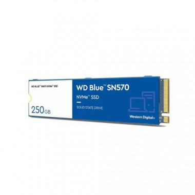 250Go BLUE SN570 M.2 NVMe - WDS250G3B0C - WDS250G3B0C | WD 