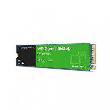 2To GREEN SN350 M.2 NVMe - WDS200T3G0C - WDS200T3G0C | WD 