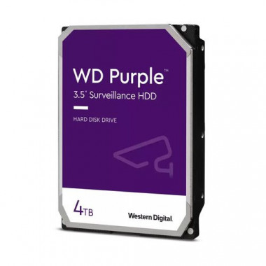 4To Purple SATA III 256Mo WD42PURZ - WD42PURZ | WD 