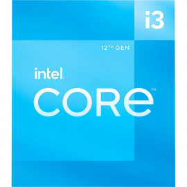Core i3-12100 - 3.3GHz - 12Mo - LGA1700 - BOX - BX8071512100 | Intel