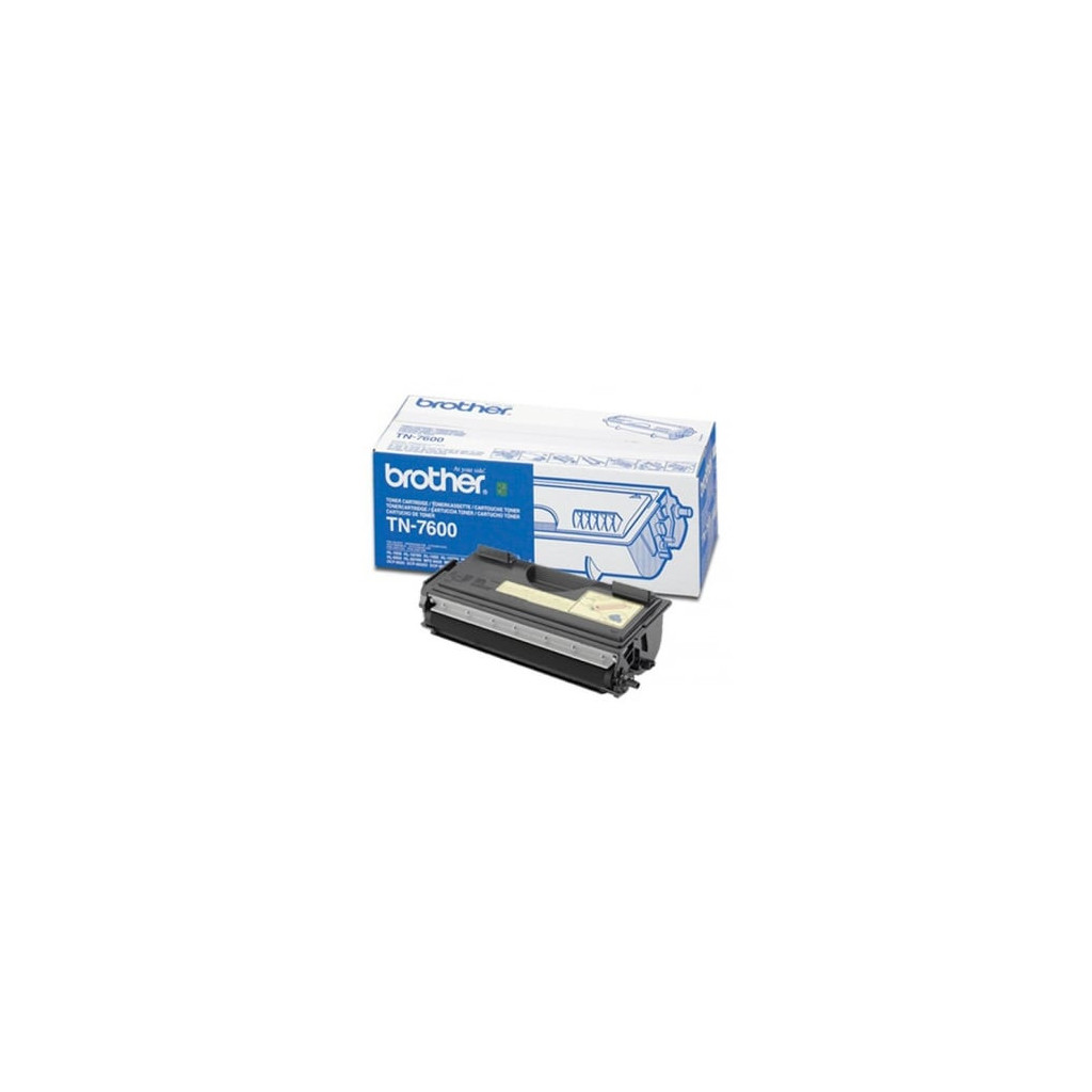 Toner TN-7600 6500 pages - TN7600 | Brother 