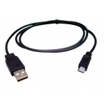 Câble Micro USB B - USB A - 14974611998752532456 | Générique 