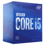Core i5-10400F - 2.9GHz/12Mo/LGA1200/BOX | Intel 
