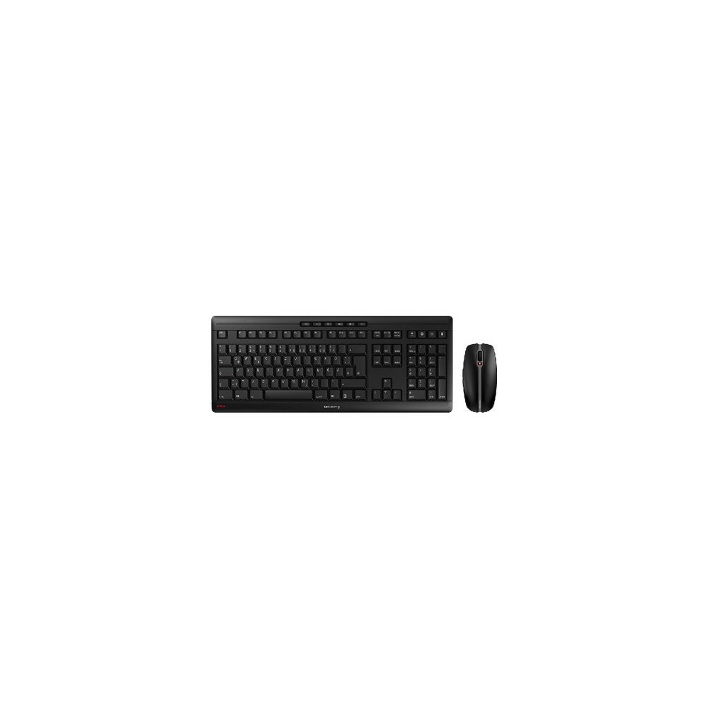 CHERRY STREAM DESKTOP Wireless USB black - JD8500FR2 | Cherry 