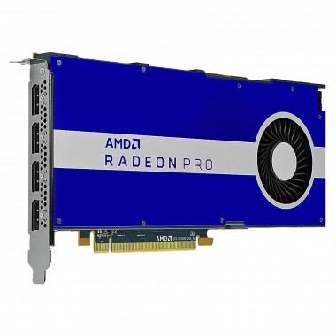 Radeon Pro W 5500 8GB - 100506095 | AMD 