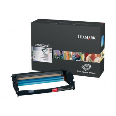 Photoconducteur 30K pages - E260X22G - E260X22G | Lexmark 