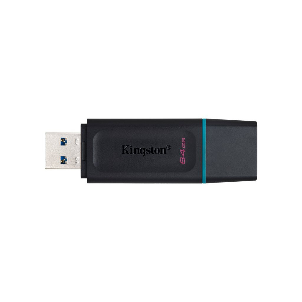 Clé 64Go USB 3.2 DataTraveler DTX/64GB - DTX64GB | Kingston 
