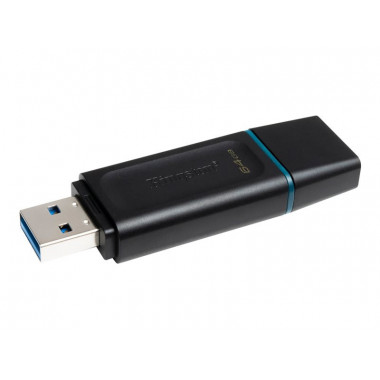 Clé 64Go USB 3.2 DataTraveler DTX/64GB - DTX64GB | Kingston 