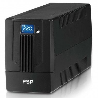 IFP 1500 - 1500VA 2 prises schuko + 2 prises IEC - PPF9003100 | Fortron (FSP) 