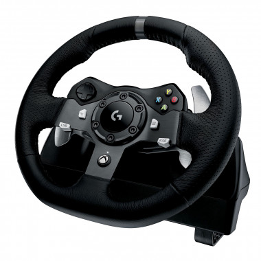 Volant G920 Driving Force (XBox One & PC) - 941000123 | Logitech 