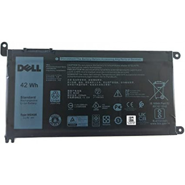 Dell - Batterie à 3 cellules 