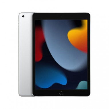 iPad (2021) WiFi 64Go Argent - MK2L3NF/A - MK2L3NFA | Apple 