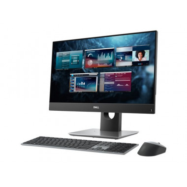 All-In-One 23.8" FHD Tactile Dell Optiplex 