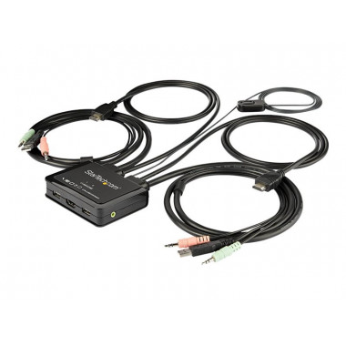 KVM Switch HDMI 4k - SV211HDUA4K - SV211HDUA4K | StarTech 