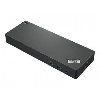 Lenovo - Station d accueil ThinkPad Thunderbolt 4 