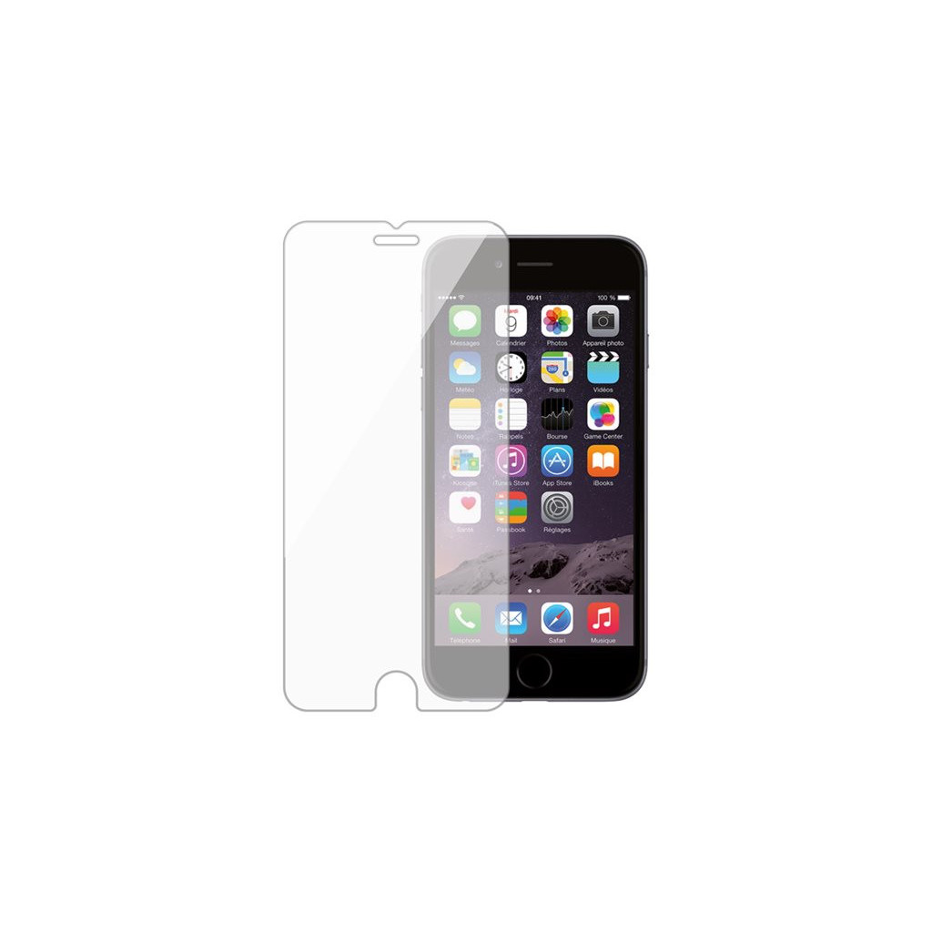 Protège écran verre trempé iPhone 7  - PEGLASSIP7P | BIGBEN 