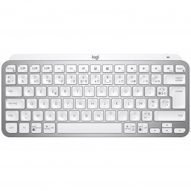 MX Keys Mini - Gris - Sans Fil - 920010483 | Logitech