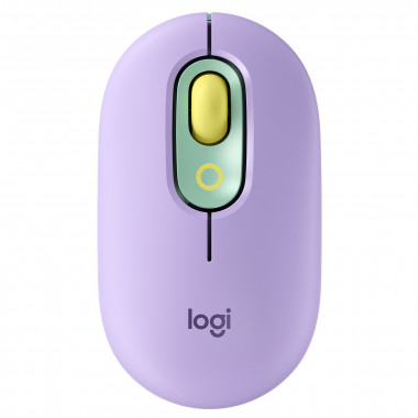 Pop Mouse - Violet - 910006547 | Logitech 