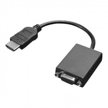 Lenovo HDMI to VGA Monitor Cable - 0B47069 | Lenovo 