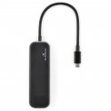 3 Ports USB 2.0 + HDMI + USB Type C + RJ45 - BSHUBHOME | Bluestork 