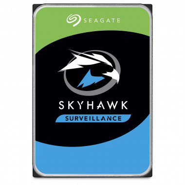 6TO SATA III 256Mo SkyHawk ST6000VX001 - ST6000VX001 | Seagate 