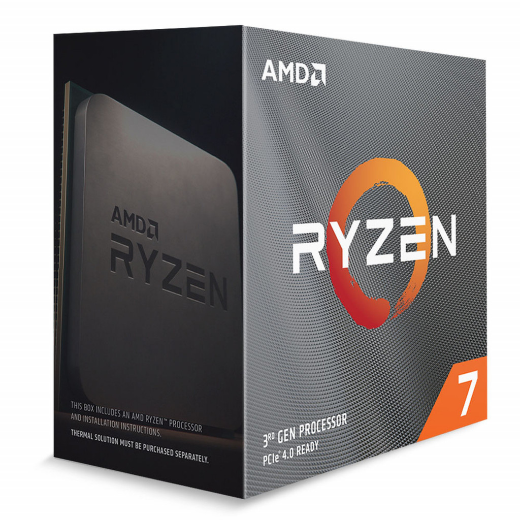 Ryzen 7 5700X - 3.4GHz/36Mo/AM4/Ss V - 100100000926WOF | AMD 