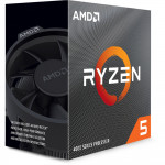 Ryzen 5 4500 - 3.6GHz/8Mo/AM4/BOX - 100100000644BOX | AMD 