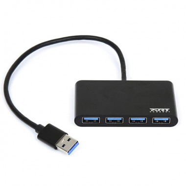 USB 4 ports 3.0 - 900121 | Port 