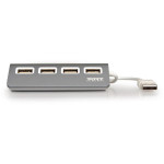 USB 4 ports 2.0 - 900120 | Port 