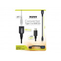 Convertisseur USB Type C vers USB 3.0 - 900133 | Port 