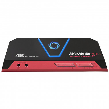 Live Gamer Portable 2 Plus - 4K  - 1GC5130A0AH | Avermedia 