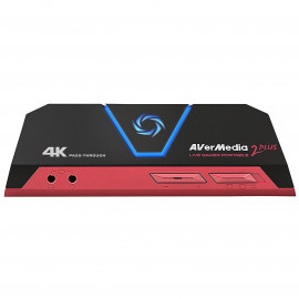 Live Gamer Portable 2 Plus - 4K - 1GC5130A0AH | Avermedia