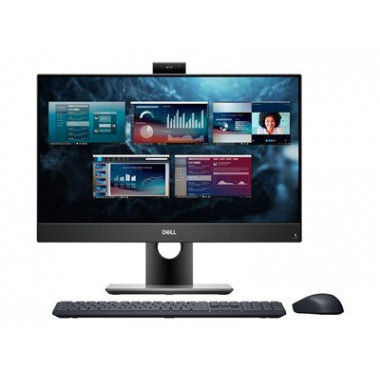 All-In-One 23.8" FHD Tactile Dell Optiplex 