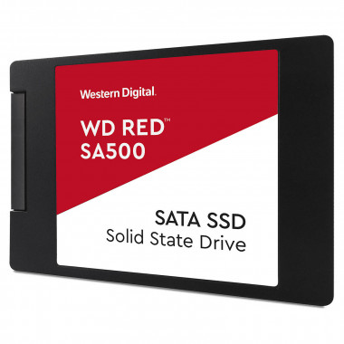 500Go RED SA500 SATA-III - WDS500G1R0A - WDS500G1R0A | WD 