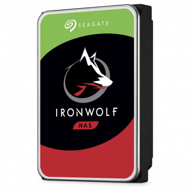 6To SATA III 256Mo IronWolf ST6000VN001 - ST6000VN001 | Seagate 