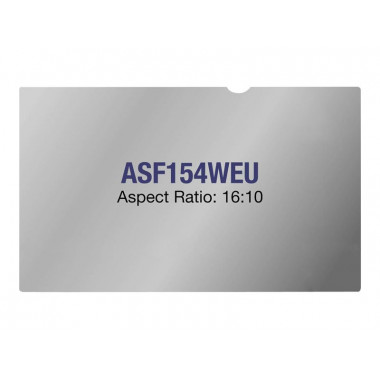 ASF154WEU Filtre de confidentialité 15.4" (16:10)  - ASF154WEU | Targus 