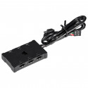 QL120 Triple Pack RGB 120mm + Node - CO-9050098-WW - CO9050098WW | Corsair 