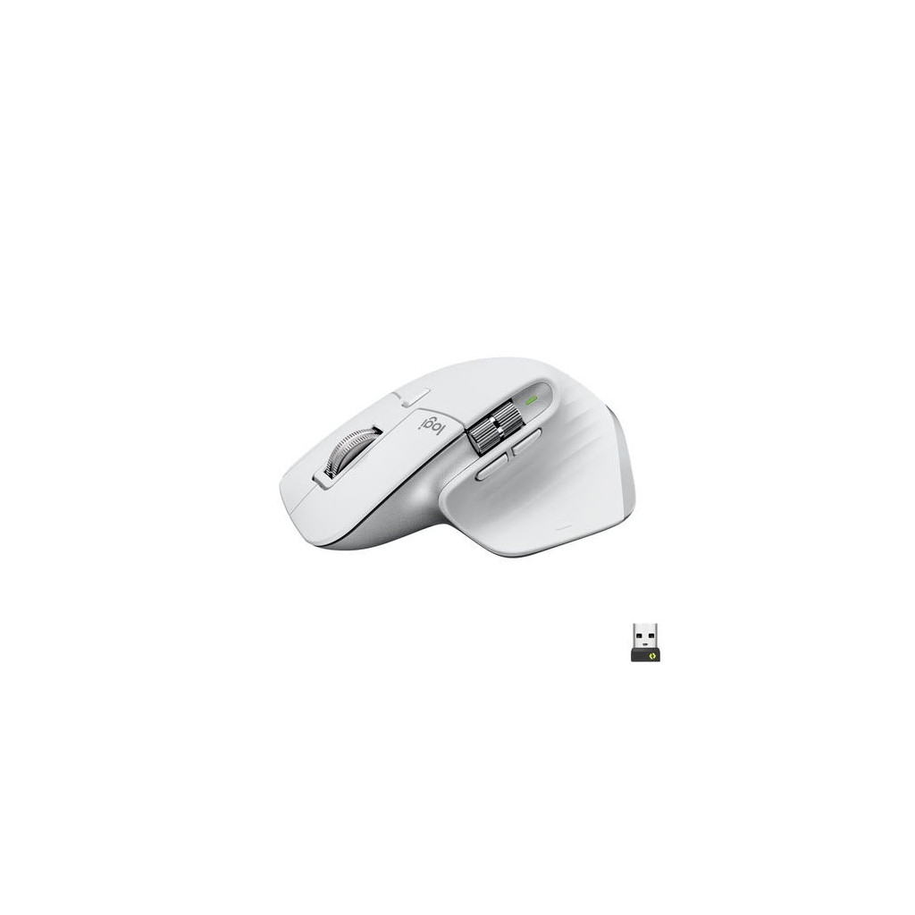 MX Master 3S Pale Grey - Wireless - 910006560 | Logitech 