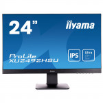XU2492HSU-B1 - 23.8" IPS/4ms/FHD/HDMI/VGA/DP/HP - XU2492HSUB1 | Iiyama 